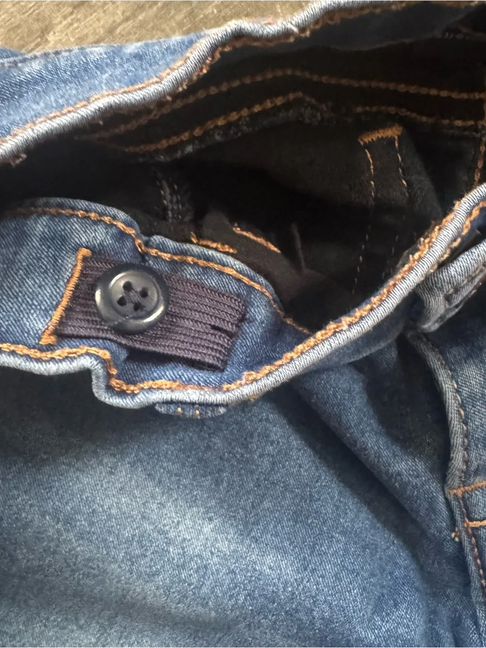 GAP Kids Medium Blue Skinny Jeans